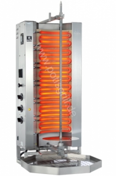 POTIS MU E3 Dönergrill Gyrosgrill Döner Ocagi